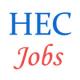 Various Jobs in Heavy Engineering Corporation (HEC) Limited