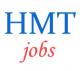 Professionals Jobs in HMT Machine Tools