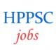 Himachal Pradesh Public Service Commission (HPPSC) Jobs