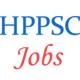 Himachal Pradesh Public Service Commission (HPPSC) Jobs