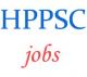 Himachal Pradesh Public Service Commission (HPPSC) Jobs