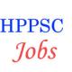 HPPSC Jobs 