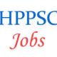 Himachal Pradesh PSC Jobs