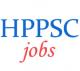 Himachal Pradesh Public Service Commission ((HPPSC) Jobs