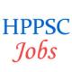 Himachal Pradesh Public Service Commission (HPPSC) Jobs