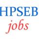 Himachal Pradesh State Electricity Board (HPSEB) Jobs