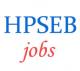 Junior Mate and Helper Jobs in HPSEB