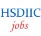 Civil Engineer Manager Jobs in HSDIIC