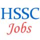 Haryana Staff Selection Commission (HSSC) Jobs 