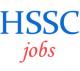 Police Jobs by Haryana SSC