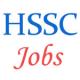 Haryana Staff Selection Commission (HSSC) Jobs 