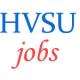 Guest Teaching Jobs in Haryana Vishwakarma Skill University