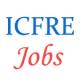 8 post of Scientist in Indian Council of Forestry Research and Education (ICFRE)