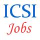 Jobs in ICSI