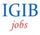 Technical Officer Jobs in CSIR IGIB