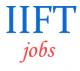 Teaching Jobs in IIFT