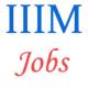 Scientist Jobs in IIIM