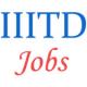 Manager Jobs in IIITD