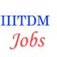 Teaching Jobs in IIITDM