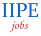 Teaching and Non-Teaching Jobs in IIPE