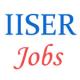 Non-Teaching Jobs in IISER