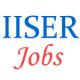 Non-Teaching Jobs in IISER