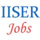 Various jobs in Indian Institute of Science Education & Research (IISER)