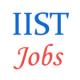 Vacancies for Assistant Professor in Indian Institute of Space Science & Technology (IIST)