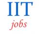 Non-Teaching Officer Jobs in IIT