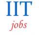 Assistant Professor Teaching Jobs in IIT