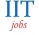 Teaching Jobs in IIT