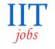 Non-Teaching Jobs in IIT