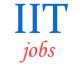 Non-Teaching Jobs in IIT