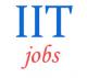 Research Establishment Officer Jobs in IIT