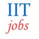 Registrar Jobs in IIT