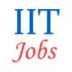 Teaching Jobs in IIT