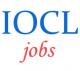 Research Officer Jobs in IOCL R&D Centre