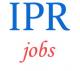 Project Jobs in IPR