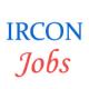 Manager Engineer Jobs in IRCON