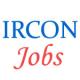 Regular Jobs in IRCON