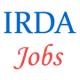 Managers Jobs in IRDA