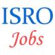 Driver Jobs in ISRO