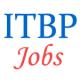 Constable Driver Jobs in ITBP