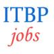 Constable (Sports Persons) Jobs in ITBP