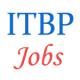 04 post of Deputy Judge Attorney General/ Deputy Commandant in Indo-Tibetan Border Police Force (ITBP)