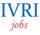 Assistants Jobs in Indian Veterinary Research Institute (IVRI)