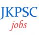 Veterinary Assistant Surgeon Jobs by JKPSC