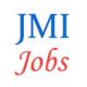 Various jobs in JAMIA MILLIA ISLAMIA (JMI)