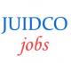 Contract Jobs in JUIDCO