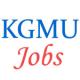 Teaching Jobs in KGMU